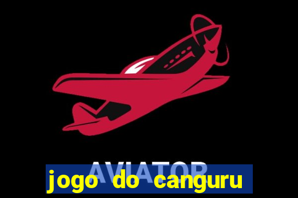 jogo do canguru esporte da sorte